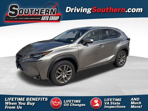 Used 2015 Lexus NX 200t 200t image 1