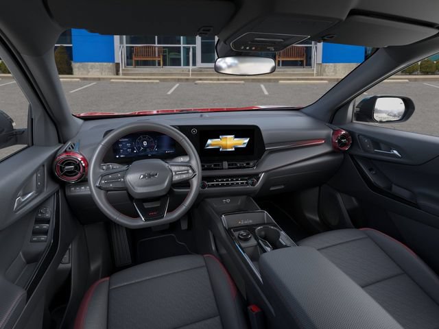 New 2027 Chevrolet Equinox RS AWD/4WD image 15