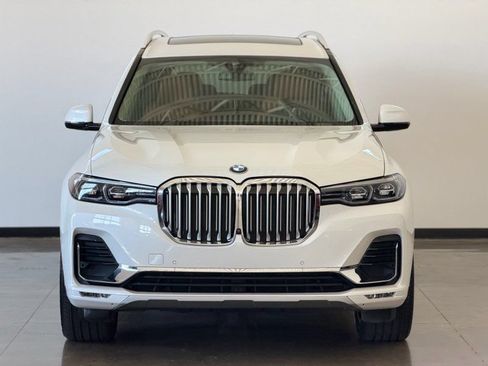 Used 2021 BMW X7 xDrive40i w/ Premium Package AWD/4WD image 2