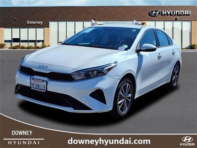 Used 2023 Kia Forte LXS w/ LXS Technology Package