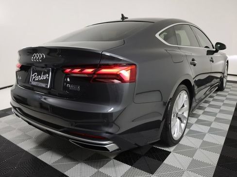 Used 2024 Audi A5 2.0T Premium AWD/4WD image 5