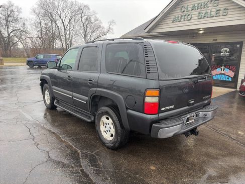 Used 2004 Chevrolet Tahoe LS image 9