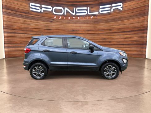 Used 2022 Ford EcoSport S AWD/4WD image 8