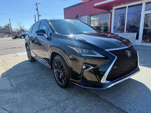 Used 2017 Lexus RX 350 F Sport w/ Accessory Package image 15