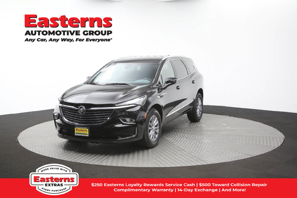 Used 2023 Buick Enclave Essence AWD/4WD image 57