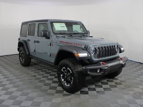 New 2026 Jeep Wrangler Unlimited Rubicon image 24