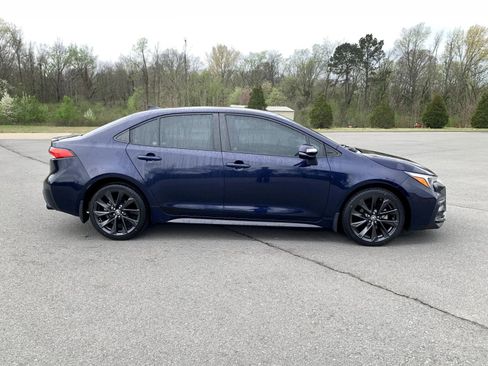 Used 2023 Toyota Corolla SE image 8