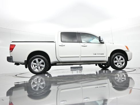 Used 2012 Nissan Titan SL w/ SL Max Utility Pkg AWD/4WD image 20