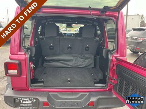 Certified 2024 Jeep Wrangler Willys image 12