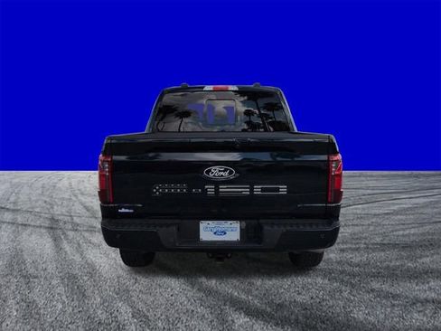 Certified 2024 Ford F150 XLT w/ Equipment Group 302A MID AWD/4WD image 5