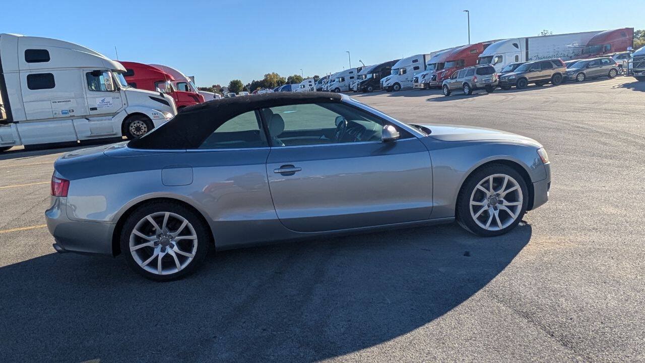 Used 2011 Audi A5 2.0T Premium AWD/4WD image 6