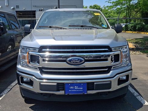 Used 2020 Ford F150 XLT w/ Equipment Group 301A Mid AWD/4WD image 2