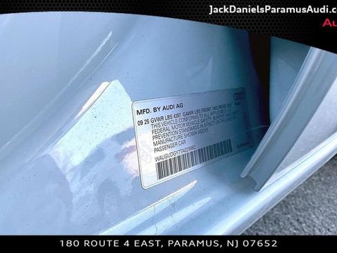 New 2026 Audi A3 2.0T Premium image 12