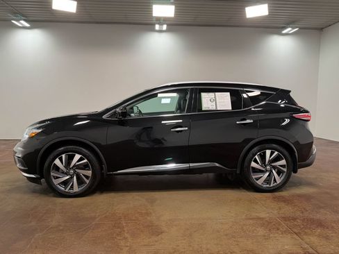 Used 2015 Nissan Murano Platinum w/ Platinum Technology Package AWD/4WD image 6