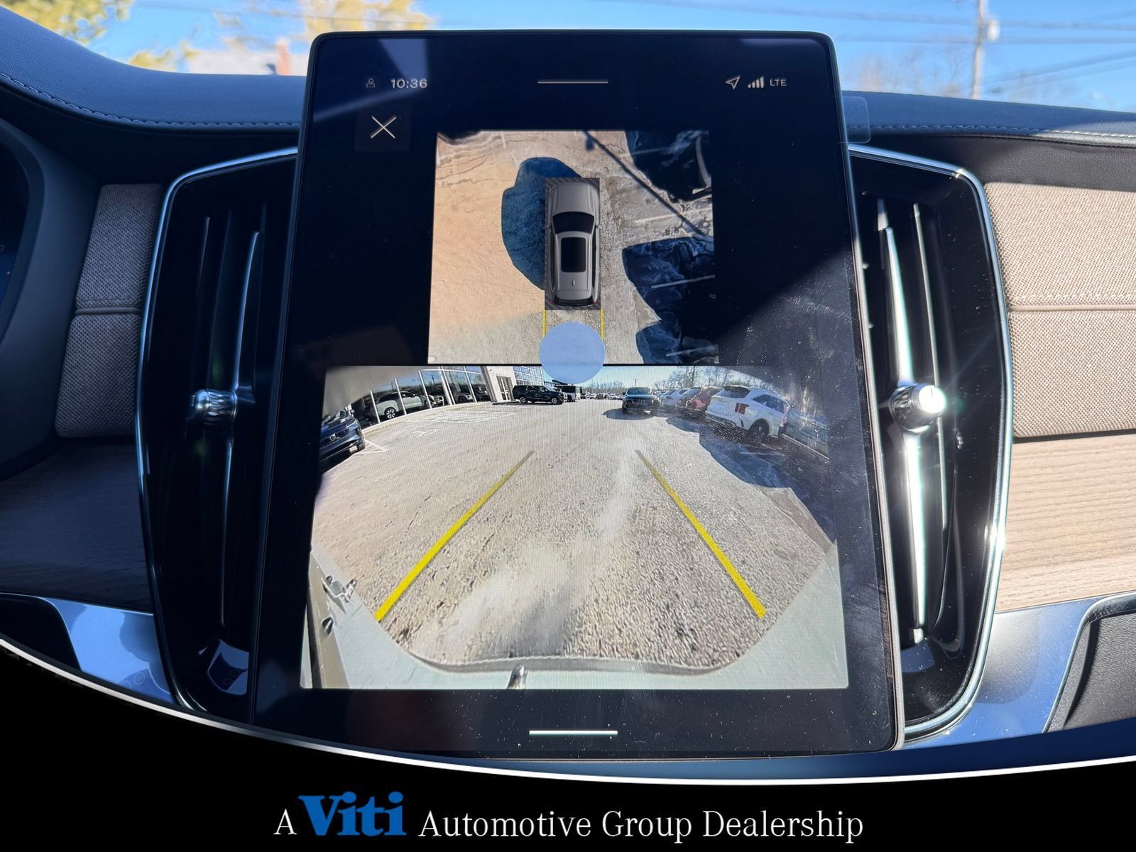 Used 2026 Volvo XC90 B6 Plus w/ Protection Package Premier AWD/4WD image 16