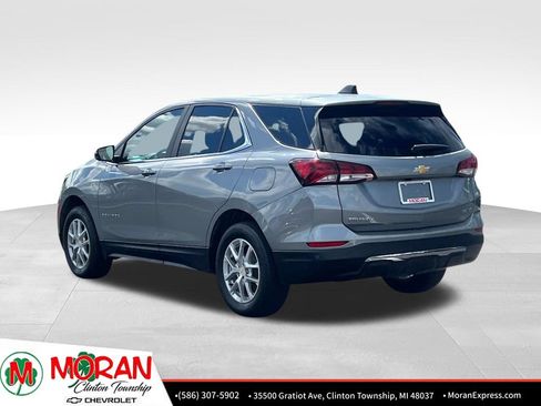 Used 2024 Chevrolet Equinox LT AWD/4WD image 4