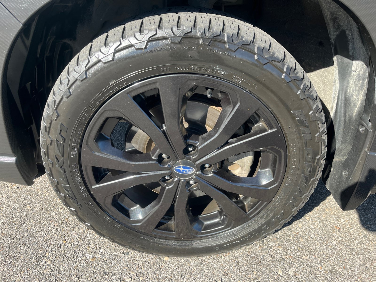 Used 2019 Subaru Forester Sport w/ Popular Package #2 AWD/4WD image 26