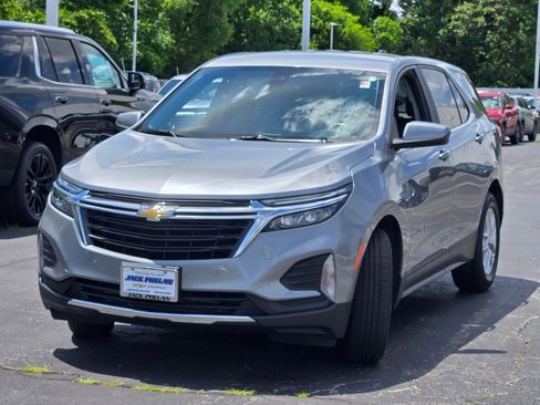 Used 2024 Chevrolet Equinox LT FWD image 5