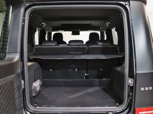 Used 2023 Mercedes-Benz G 63 AMG 4MATIC image 32
