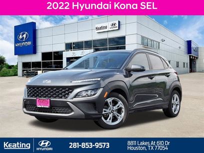 Certified 2022 Hyundai Kona SEL w/ Convenience Package