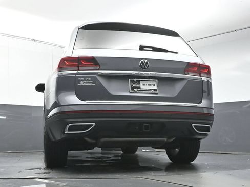 Used 2022 Volkswagen Atlas SE FWD image 37