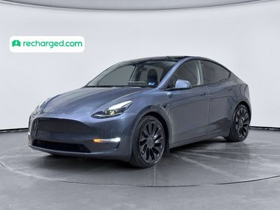 Used 2022 Tesla Model Y Performance