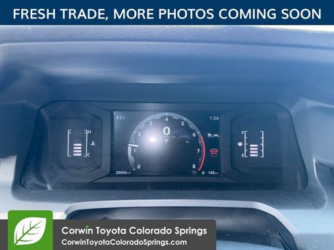 Used 2025 Toyota 4Runner SR5 AWD/4WD image 12