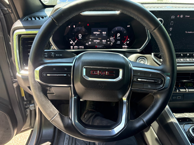 Used 2024 GMC Canyon Elevation w/ Elevation Premium Package AWD/4WD image 27