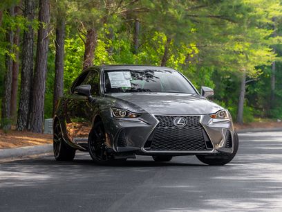 Used 2017 Lexus IS 200t F Sport w/ F Sport Package