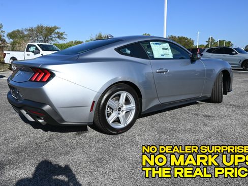 New 2026 Ford Mustang Coupe RWD image 2