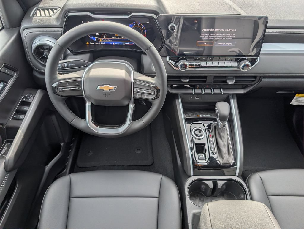New 2026 Chevrolet Colorado LT w/ LT Convenience Package AWD/4WD image 11