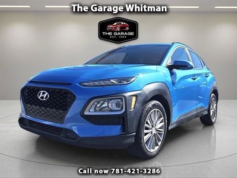 Used 2018 Hyundai Kona SEL AWD/4WD image 1