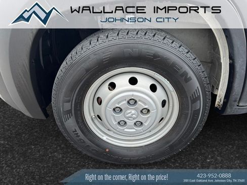 Used 2021 RAM ProMaster 1500 FWD image 9