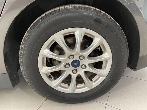 Used 2016 Ford Fusion S image 11