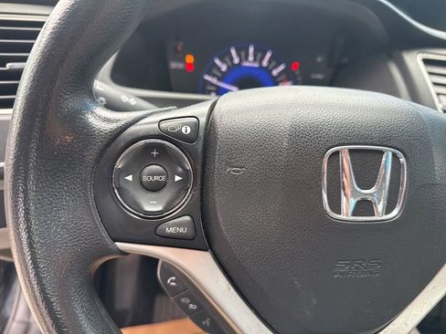 Used 2014 Honda Civic LX image 18