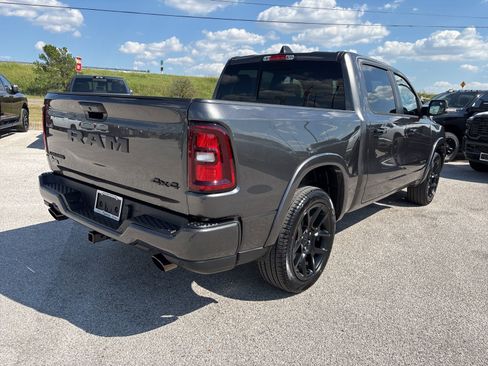 New 2026 RAM 1500 Laramie w/ Night Edition image 5