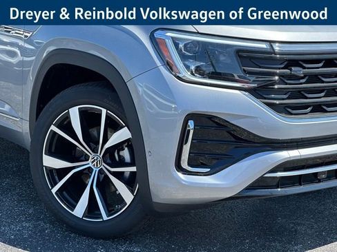 New 2026 Volkswagen Atlas SEL Premium R-Line AWD/4WD image 10