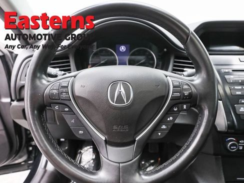 Used 2019 Acura ILX Base image 10
