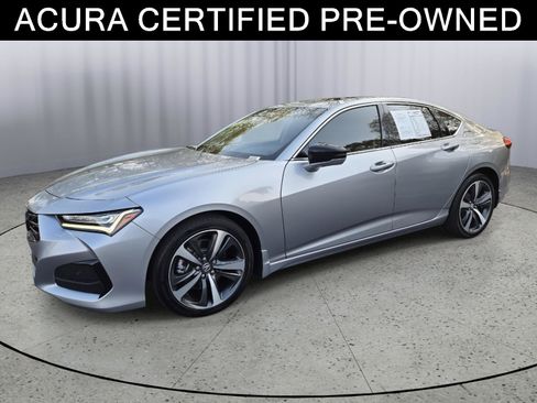 Used 2025 Acura TLX w/ Technology Package image 1