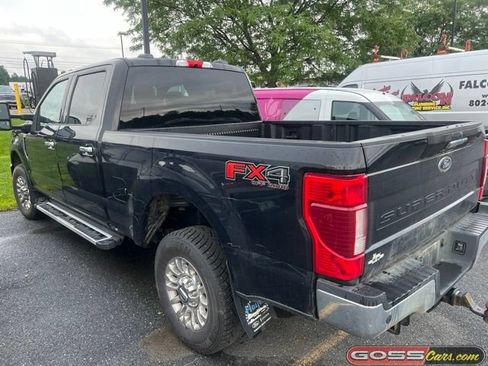Used 2022 Ford F250 XLT w/ XLT Premium Package AWD/4WD image 4