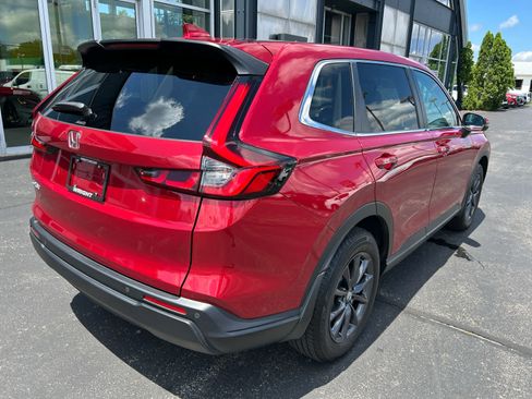 Used 2026 Honda CR-V EX-L image 12
