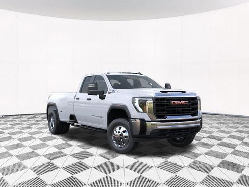 New 2026 GMC Sierra 3500 Pro AWD/4WD image 7