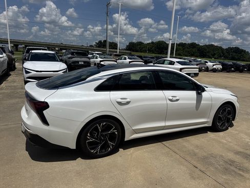 Certified 2025 Kia K5 GT-Line w/ GT-Line Premium Package AWD/4WD image 15