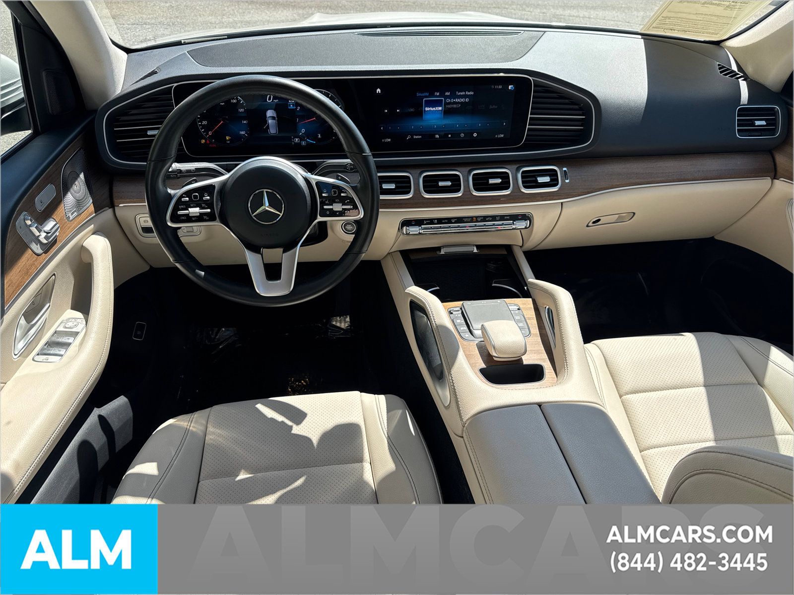 Used 2023 Mercedes-Benz GLE 350 4MATIC w/ Premium Package image 27