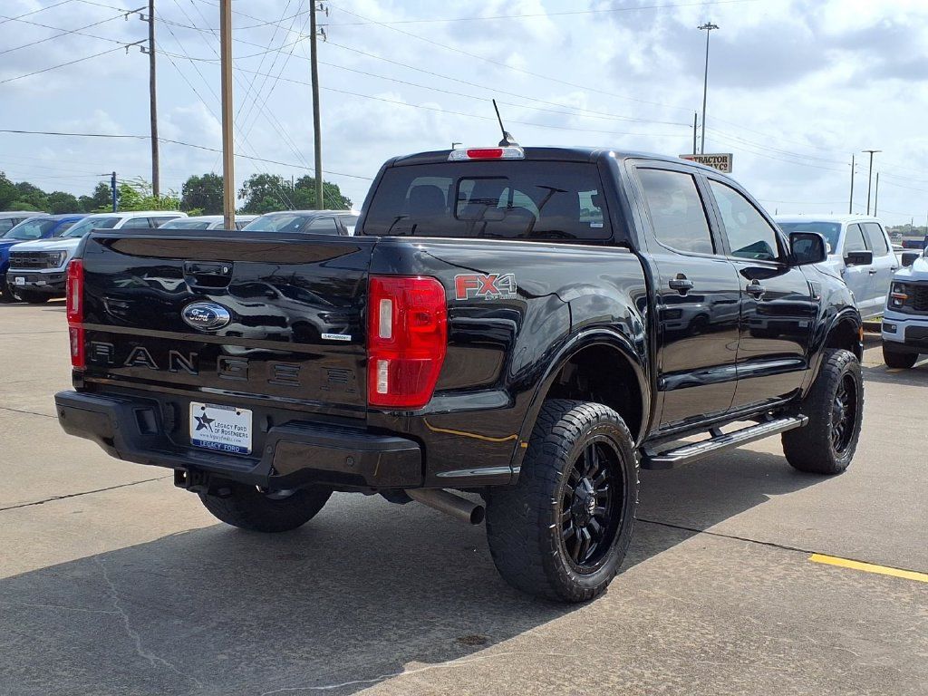 Used 2020 Ford Ranger Lariat w/ Equipment Group 501A Mid AWD/4WD image 2