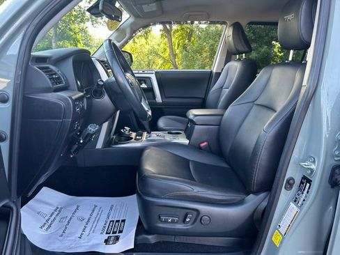 Used 2023 Toyota 4Runner TRD Sport AWD/4WD image 22