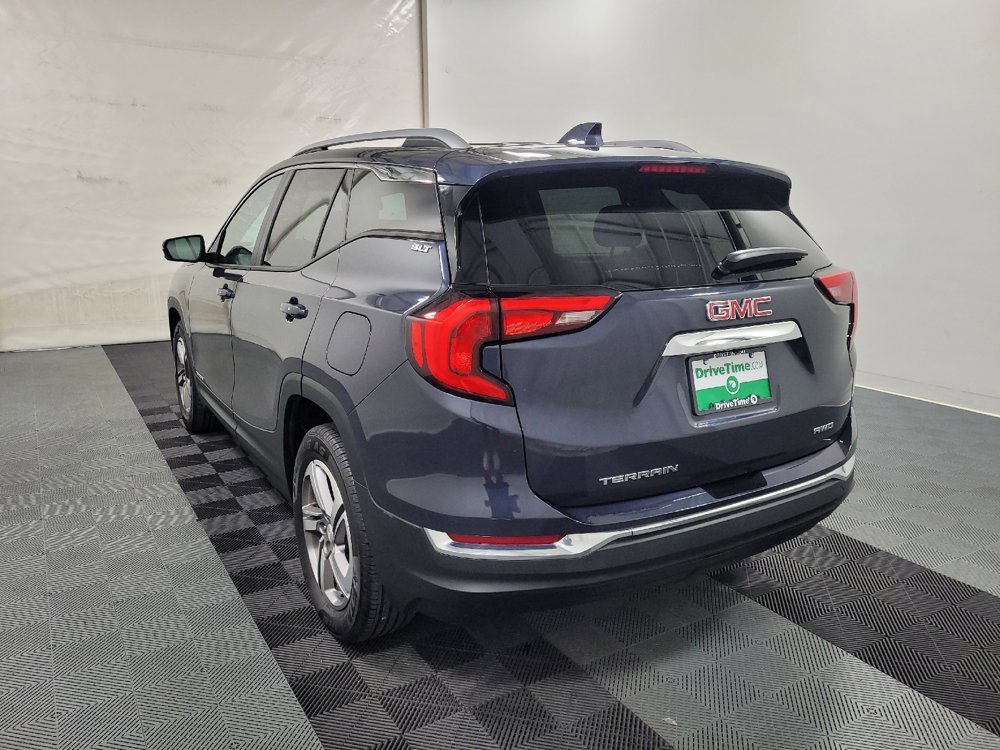 Used 2018 GMC Terrain SLT w/ Preferred Package AWD/4WD image 5