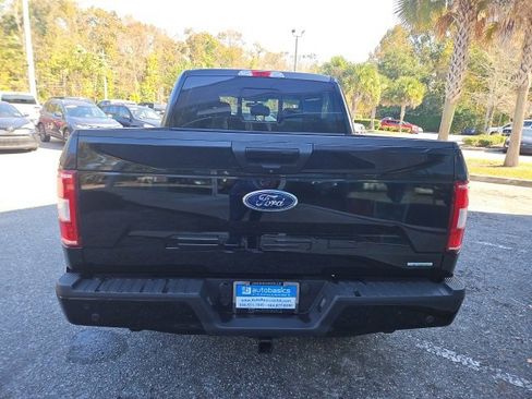 Used 2018 Ford F150 XLT w/ Equipment Group 302A Luxury image 6