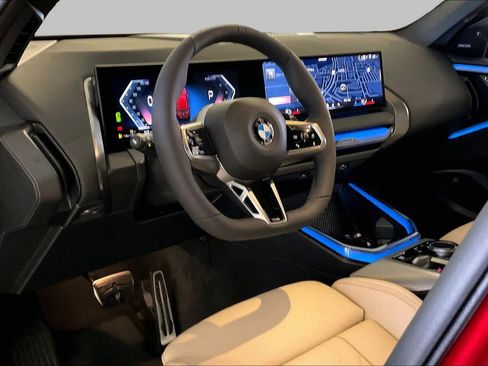 New 2026 BMW X3 xDrive30i w/ M Sport Package AWD/4WD image 8