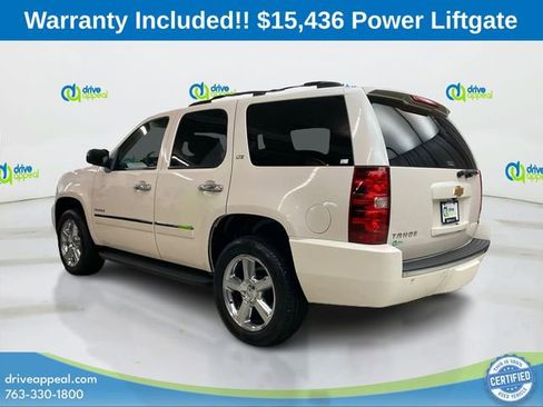 Used 2013 Chevrolet Tahoe LTZ image 8